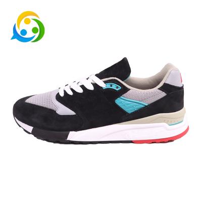 China Cushioning New China Wholesale Fashion Sneakers Comfortable Breathable Shoes for sale