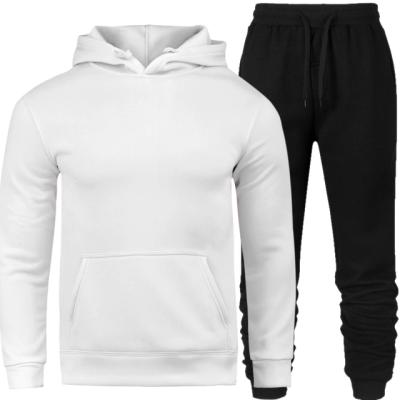 Cina 2021 Plus Size Hoodie Sweatsuit Suits Women Men Hoodie Printing Warm Breathable Tracksuit Hoody in vendita