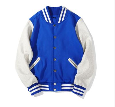 China Wholesale Letterman QUICK DRY Custom Baseball Jacket Sports Jacket for sale