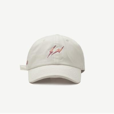 China COMMON Unisex Adjustable Cotton Baseball Cap With Embroidery Logo for sale