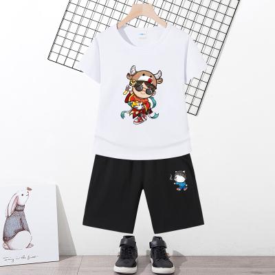 China Cheap Wholesale Childrens Summer Professional Kids Clothing Mens Hip Hop Manufacturer Children's Costume for sale