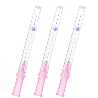 China SJ High Quality Eye Eyebrow Forehead Pdo Thread Blunt Sharp Needle 4D 6D Cog Collagen Thread Face Lifting for sale