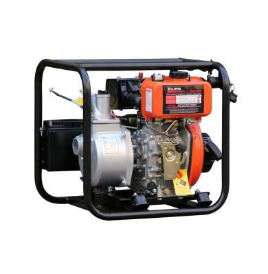 China Water 2 Inch DP20E Irrigation Diesel Air Cooled Agricultural Water Pump for sale