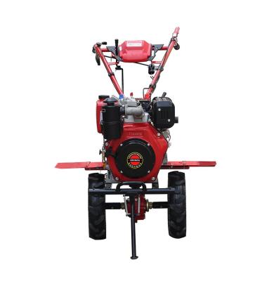 China Hot Sale 4hp 6hp 10hp Engine Engine Air Cooled Diesel Cultivator Price Made In China With CE And ISO Certificate for sale