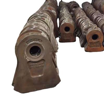 China Grinder Metal Shredder Shredder And Shredder Manganese Hammers Cast Parts OEM Wear Resistant Foundry Supply for sale