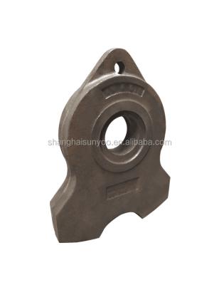 China energy & High Manganese Mining Hammers For Metal Shredders Wear Heavy Duty Parts for sale