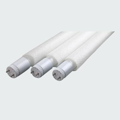 China Desktop LED T8 High PF T8 LED Tube Lamp PF0.9 110v 220v High Quality High Quality Fluorescent Glass Tube 18w Super Bright Led Tube for sale