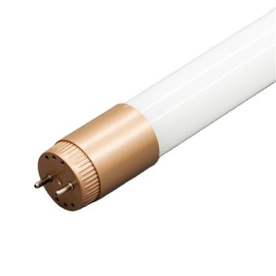 China Warehouse Retrofit T5 T8 LED Glass Tubes Fluorescent Lighting Lamp Replacement for sale