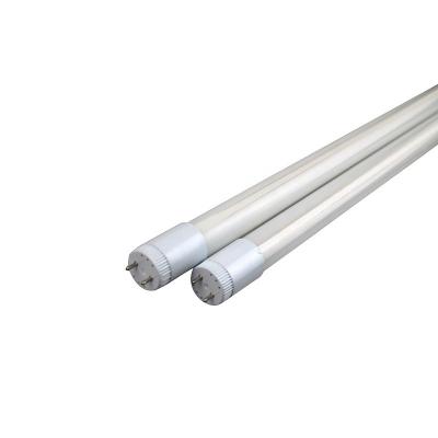 China Indoor Office T5 T8 OEM Factory Glass Plastic Aluminum and PC Integrated Linear Rod 600mm 10w 1200mm 18w T8 Batten Lamp Desk Tube for sale