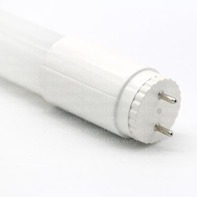 China Office OEM factory T5 T8 LED tube light pf0.5 150lm/w 1200mm glass 4ft 36w led tube with SMD 3528 for sale