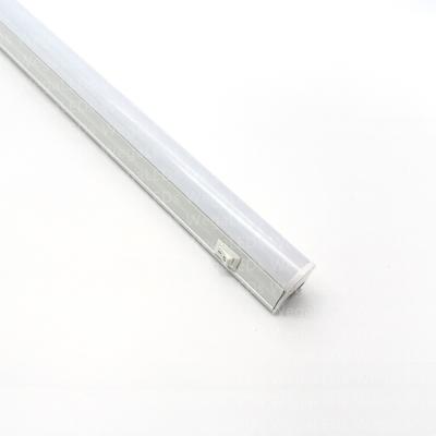 China T5 Desktop PC LED Tube Lamp 4FT 18W 5FT 20W 110v 240v Batten Seamless Linkable Indoor Linear Light Wall with 6500K Daylight for sale