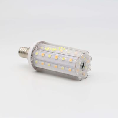 China Residential Corn Lamp Bulb E14 E27 Capsule 6w 8w 10w 12w 15w Corn Scam Led Light With Constant Current Driver for sale