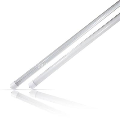 China Office shop factory indoor office linear lamp 1200mm tube led 18w 20w 22w 110v 220v t8 led tube light 4ft with pf0.9 driver for sale