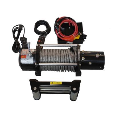 China Various CRANES Promotional Goods Using Other Car Winches Professional Electric Winch for sale