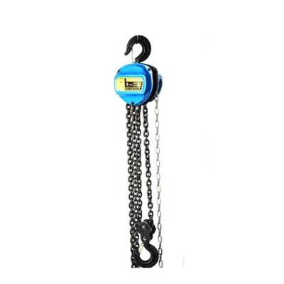 China HSC-C 	Manual Chain Hoist Professionally  Manual Hoist  Easy To Carry for sale