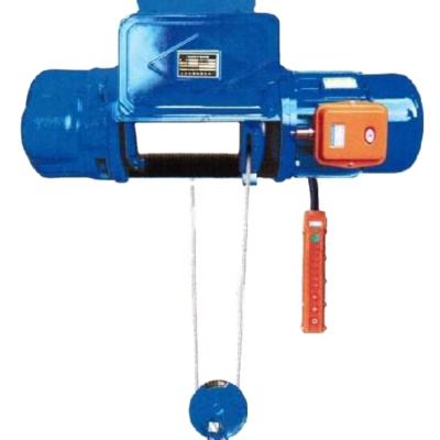 China Construction Site Hand Chain Block 80v 220v 1ton Radio Electric Wire Rope Handle Pulley Motor for sale