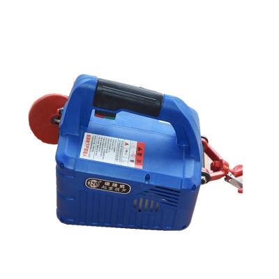 China 500kg 300kg Hand Chain Block Traction Lifting Remote Control Portable Hoist Crane for sale