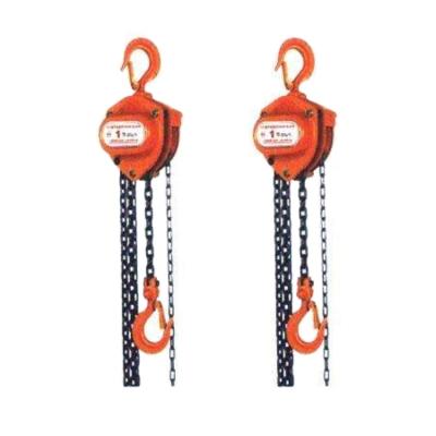 China Tight Line For Hand Pulling Lever/Block Industrial Mini Lifting Equipment Dayton 360 Manual Speed ​​Monorail Chain Hoist Professional Tool With Hand Trolley for sale