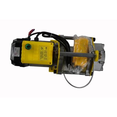 China Crane China  Rope Hoist 110V-240V Electric Crane 110V/220V/230V/380V/440V for sale