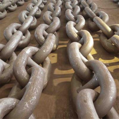 China Mooring U1 U2 U3 Marine Anchor Chain With Accessories for sale