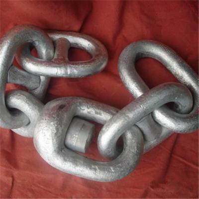 China Alloy Steel CM490 Anchor Chain Kenter Swivel Group For Boat for sale