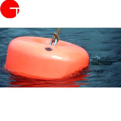 China Float Marine Surface Buoyancy Inflatable Steel Mooring/Mooring Buoy for sale