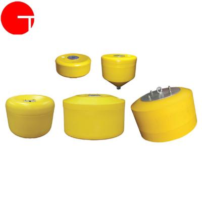 China Mooring / Cylindrical Offshore Float Buoy for sale