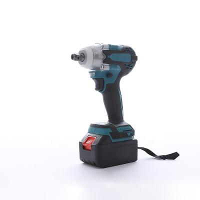 China 1/2 inch 300nm li-ion 21v battery 800w power tool impact brushless cordless screwdriver 1/2 cordless screwdriver power tool for sale