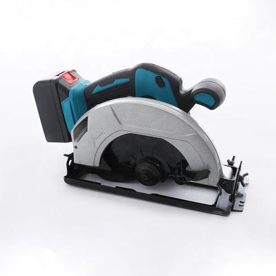 China Circular saw guide Industrial wood cutting 185mm power tools cordless lithium battery guide circular saw machine circular saw for sale