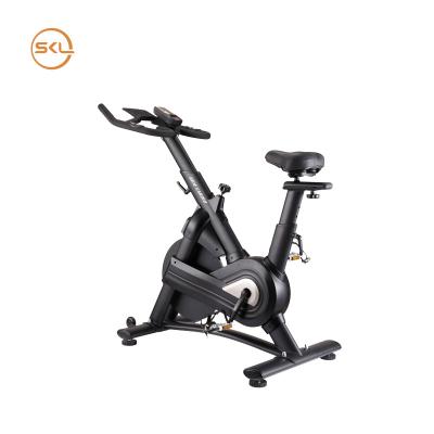 China SKL-5004 Home Use Medical Upright And Health Exercise Static Load Stainless Steel Spin Bike for sale