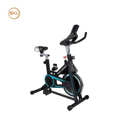 China Gym Home Fitness Home Use SKL-5136 Purchase Spin Stationary Exercise Indoor Recycling Spin Bike for sale