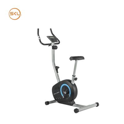 China SKL-5106 Professional Home Use Body Fit Bike Trainer Indoor Spinning Bicycle Fitness Bike Show App for sale