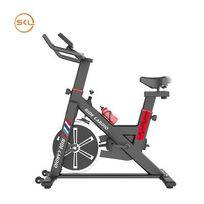 China Home Use SKL-5130 Flywheel Exercise Machine Fitness Bicycle Spinning Cardio Bike for sale