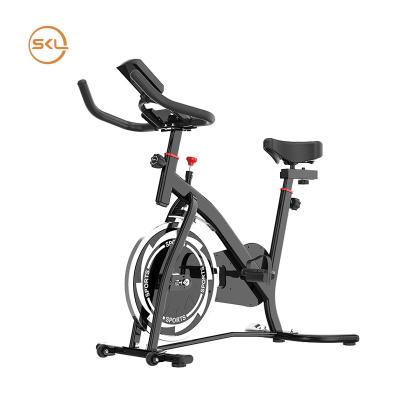 China Home Use SKL-5131 Indoor Head Fitness Bike Fender Sound Proof Spinning Bicycle for sale