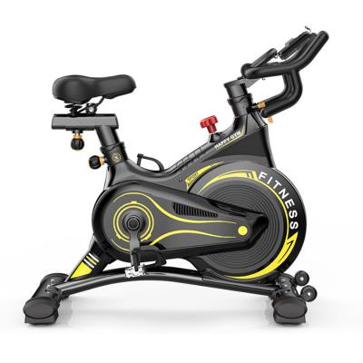 China Home Use Exercise Unisex Indoor Weight Loss Designed Upright Bike 2022 New Skl-5110 for sale