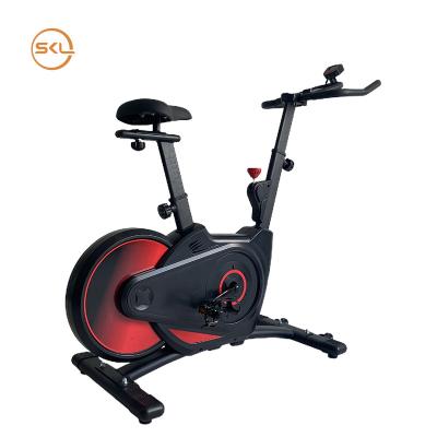 China Professional Home Use Skl-5118 Cardio Home Use Magnetic Spinning Indoor Exercise Bike With App for sale