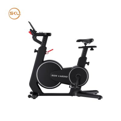 China Universal Exercise Bike Flywheel Stationary Bicycle For Gym Equipment SKL-5129 for sale