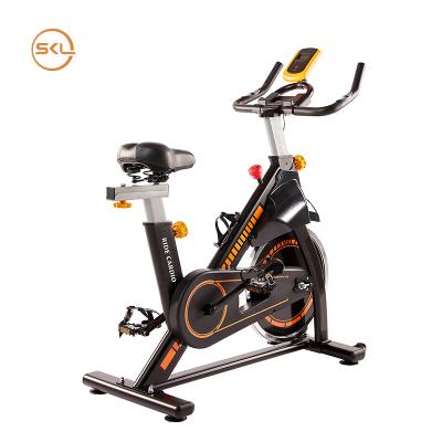 China Fitness Home Comfortable Seat Spining Bike Professional Use Gym Equipment Exercise Bike SKL-EM-1560 for sale