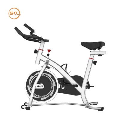 China Home Multi-Function Smart Indoor Exercise Smart Rotation Cycle Friction Use Spin Bike SKL-5131 for sale