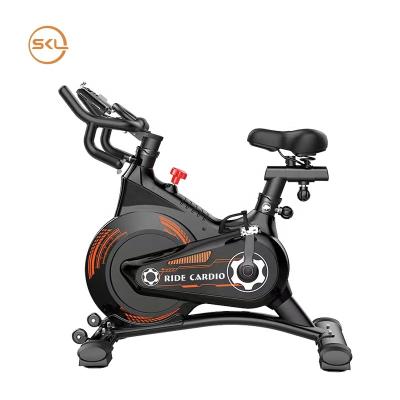 China First Universal Magnetic Vertical SKL-5109 Fitness Exercise Bike Bike Flywheel Spinning Weight 6 Kg for sale