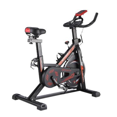 China Home Use 2022 Resistance Cycle Trainer Spin Exercise Spinning Home Exercise Indoor Stationary Cardio Bike SKL-EM-1561 for sale