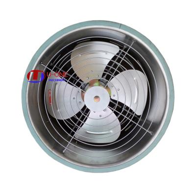 China Multifan restaurant air circulation fan for greenhouse for sale