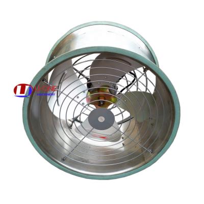 China Restaurant Vertical Airflow Fan Greenhouse Exhaust Fan Air Circulation Fan For Chicken House Greenhouse for sale