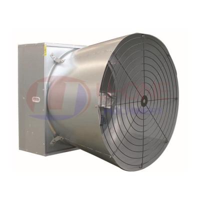 China Restaurant Butterfly Cone Exhaust Fan for Poultry House Poultry Farm Ventilation and Cooling for sale