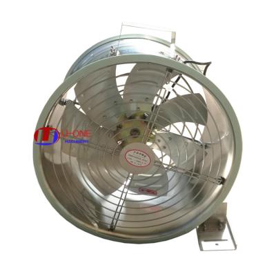 China Agricultural Restaurant Air Circulation Fan Greenhouse Cooling Axial Fan for sale