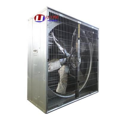 China Restaurant Centrifugal Push Pull Exhaust Fan For Greenhouse for sale