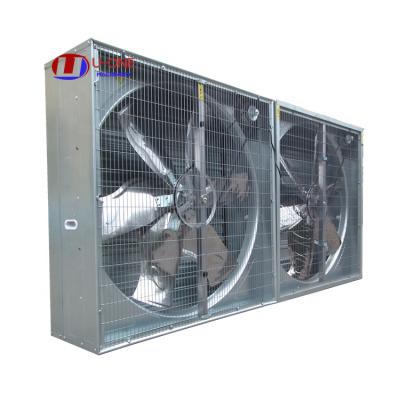 China Axial flow centrifugal back and forth ventilation exhaust fan restaurant cooling exhaust fan for sale