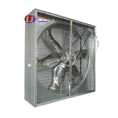 China Restaurant Automatic Industrial Ventilation Galvanized Steel Centrifugal Exhaust Fan for sale