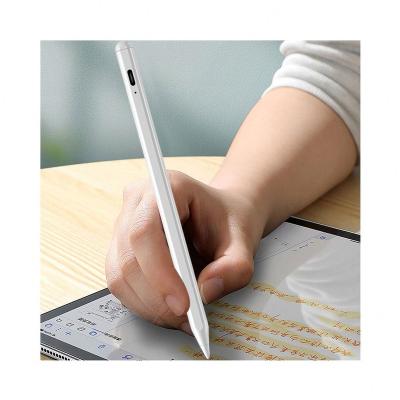 China Hot Selling Capacitive Tablet Pen Touch Screen Stylus Pen Tablet for iPad with Palm Rejection for sale