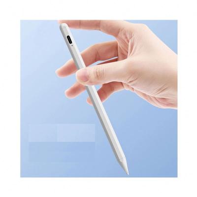 China Tablet Tablet with Active Capacitive Stylus Pen Screen Touch Pen Palm Rejection Stylus Pen for Apple iPad Pencil for sale